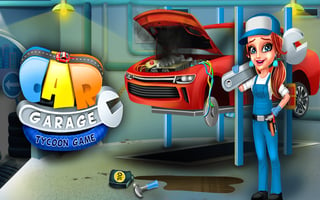 Car Garage Tycoon – Simulation Game